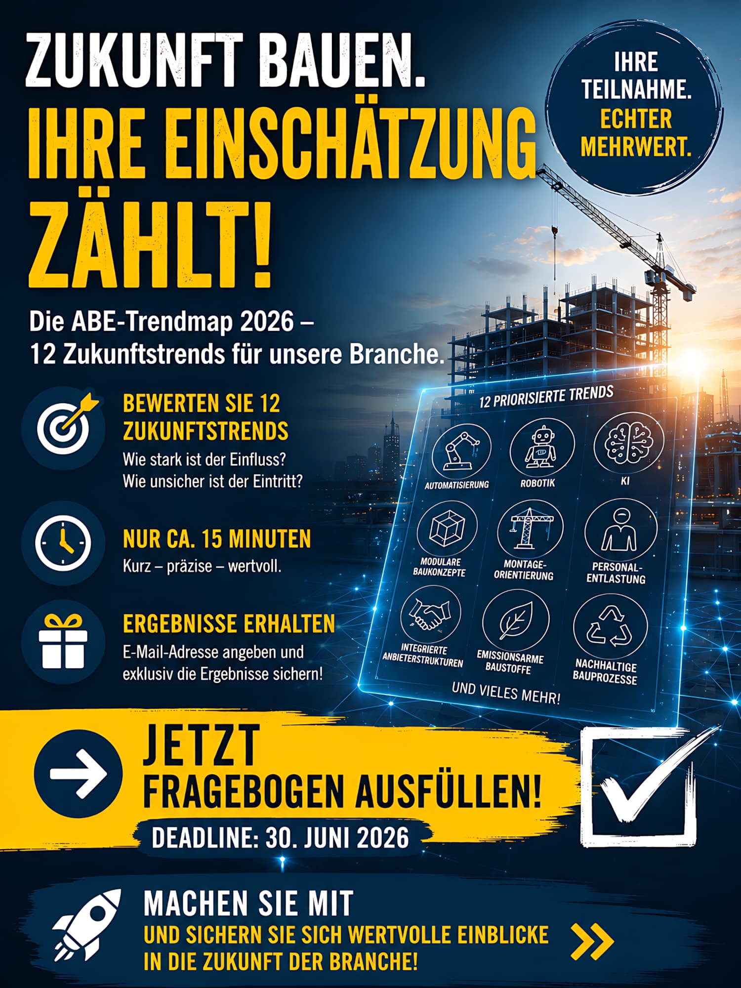 Trendstudie Neu 20260615
