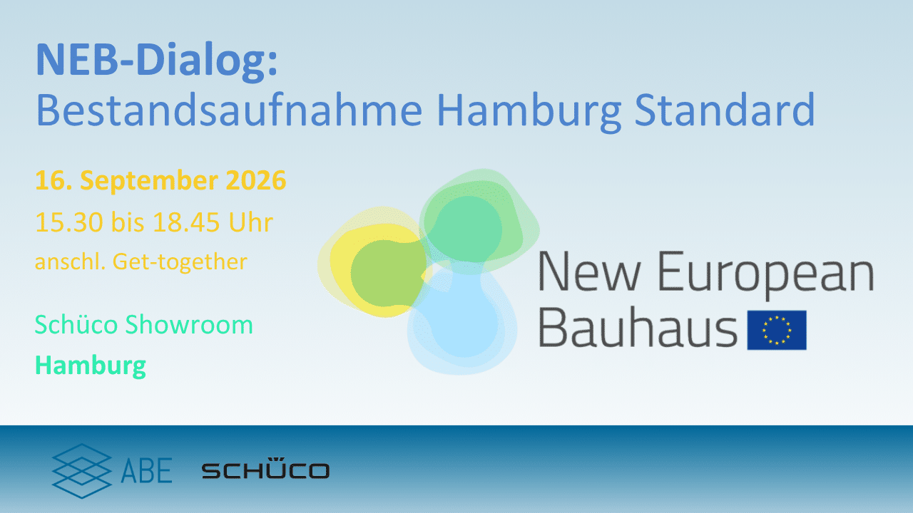 Teaser NEB Dialog 16.09.2026 Hamburg