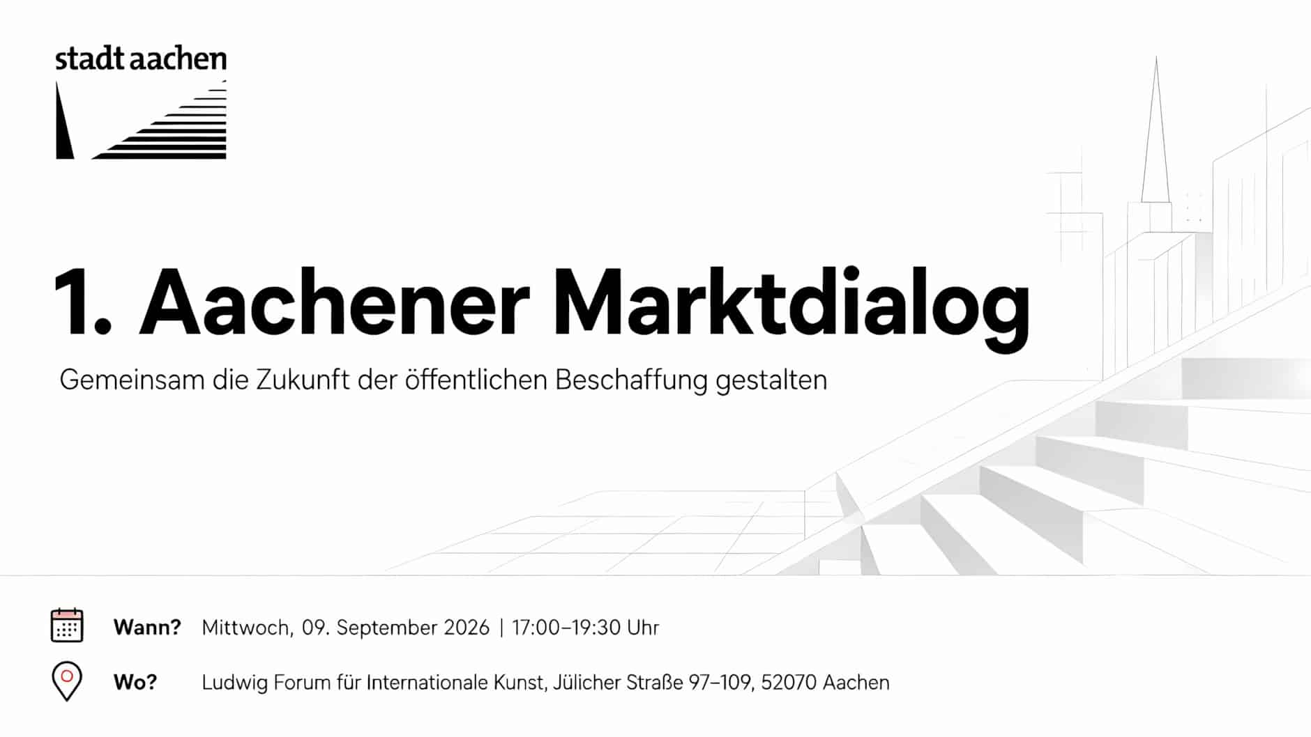 Aachener Marktdialog 20260720