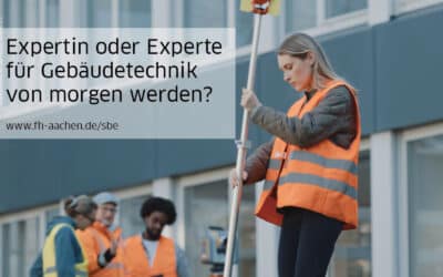 Online-Vorstellung des Studiengangs Smart Building Engineering | 14.08.2026