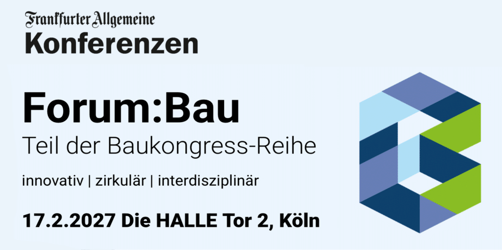 20260805 Forum Bau Teaser