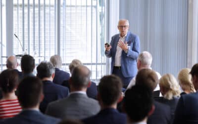 Baukongress 2026 im Rückblick | Fachsession Bauen im Bestand: Konkrete nachhaltige Projekte in der Praxis