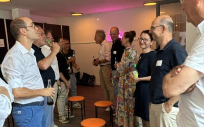Planen, Bauen, digitale Prozesse: Rückblick auf das Fokusgruppentreffen und Ausblick auf das BIM-NEXT-Café