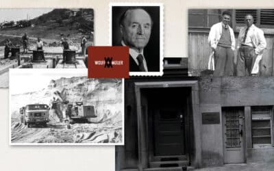 90 Jahre WOLFF & MÜLLER: Bauen mit Tradition und Blick nach vorn
