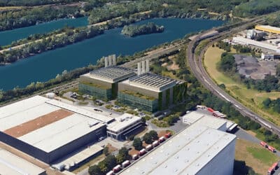 BAUWENS entwickelt zwei Rechenzentren in Köln-Porz