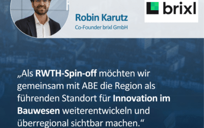 Herzlich willkommen! Brixl tritt ABE-Netzwerk als neues Mitglied bei